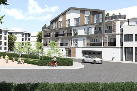 2+1 Lägenhet i Bursa, Turkiet Nr. 226538 - 2