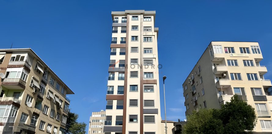Квартира  3+1 в Кадыкёе, Стамбул, Турция №215218