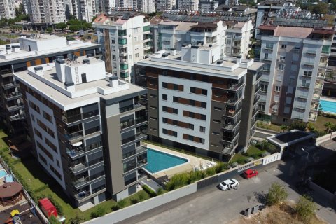 2+1 Leilighet  i Konyaalti, Antalya, Tyrkia Nr. 231618