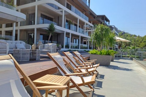 1+1 Apartment  in Alanya, Antalya, Turkey No. 231617