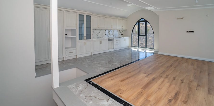 Квартира  3+1 в Аланье, Анталья, Турция №158430