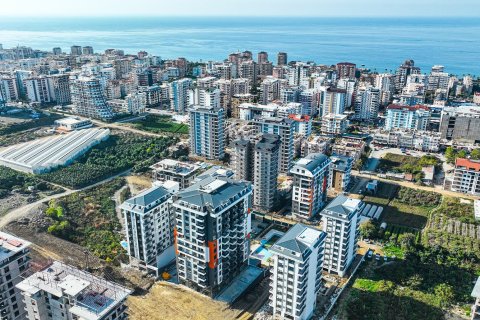 1+1 Leilighet  i Mahmutlar, Antalya, Tyrkia Nr. 231813