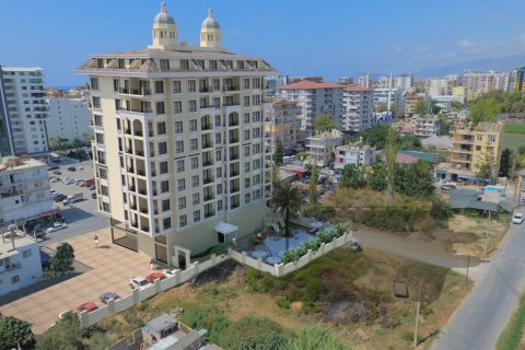 1+1 Wohnung  in Mahmutlar, Antalya, Türkei Nr. 231817
