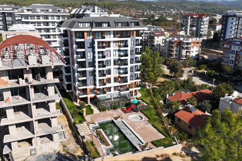 1+1 Leilighet  i Avsallar, Antalya, Tyrkia Nr. 231818