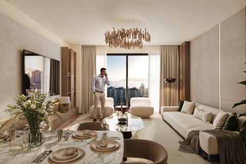 Продажа квартиры  в Стамбуле, Турция 4+1, 220м2, №237543 – фото 5