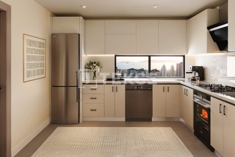 Продажа квартиры  в Стамбуле, Турция 4+1, 220м2, №237543 – фото 7