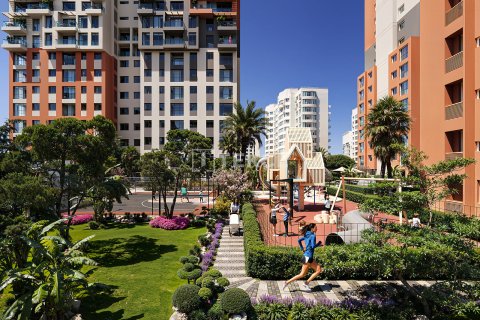 Квартира  4+1 в Стамбуле, Турция №237543