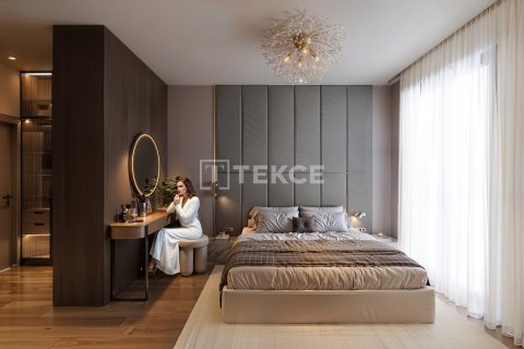 Продажа квартиры  в Стамбуле, Турция 4+1, 220м2, №237543 – фото 9
