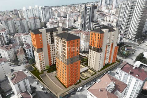 Продажа квартиры  в Стамбуле, Турция 4+1, 220м2, №237543 – фото 4
