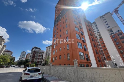 Продажа квартиры в Стамбуле, Турция 4+1, 220м2, №237543 – фото 21
