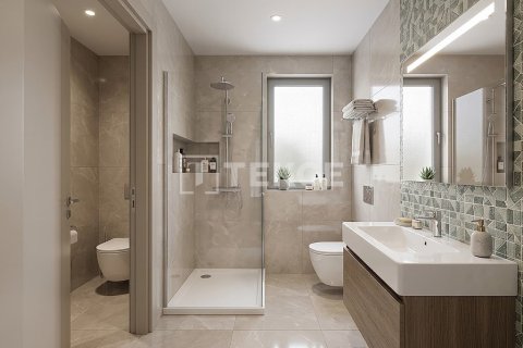 Продажа квартиры  в Стамбуле, Турция 4+1, 220м2, №237543 – фото 12