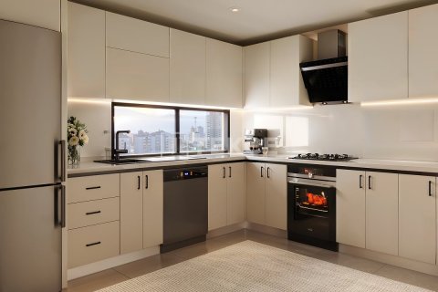Продажа квартиры  в Стамбуле, Турция 4+1, 220м2, №237543 – фото 8