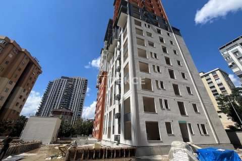 Продажа квартиры в Стамбуле, Турция 4+1, 220м2, №237543 – фото 25