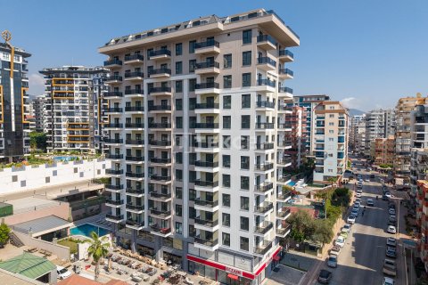 Пентхаус  3+1 в Аланье, Анталья, Турция №237541