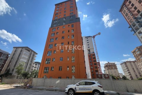 Продажа квартиры в Стамбуле, Турция 3+1, 147м2, №237542 – фото 20