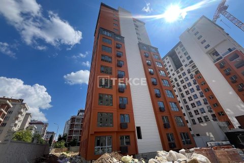 Продажа квартиры в Стамбуле, Турция 3+1, 147м2, №237542 – фото 26