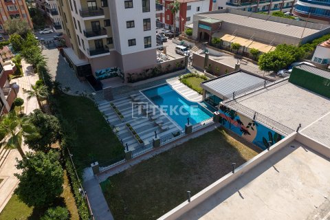 Продажа квартиры  в Аланье, Анталье, Турция 2+1, 115м2, №237540 – фото 8