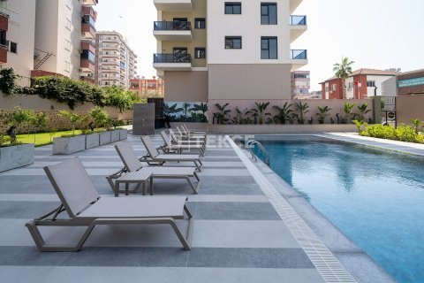 Продажа квартиры  в Аланье, Анталье, Турция 2+1, 115м2, №237540 – фото 14