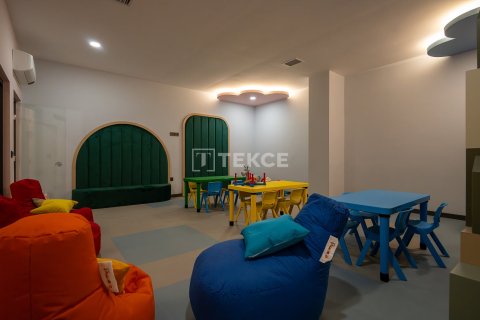 Продажа квартиры  в Аланье, Анталье, Турция 2+1, 115м2, №237540 – фото 26