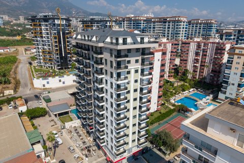 Продажа квартиры  в Аланье, Анталье, Турция 2+1, 115м2, №237540 – фото 3