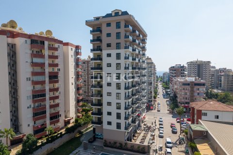 Продажа квартиры в Аланье, Анталье, Турция 1+1, 52м2, №237539 – фото 4