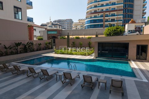 Продажа квартиры в Аланье, Анталье, Турция 1+1, 52м2, №237539 – фото 10