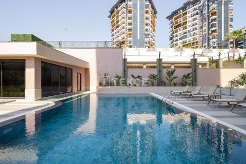 Продажа квартиры в Аланье, Анталье, Турция 1+1, 52м2, №237539 – фото 12