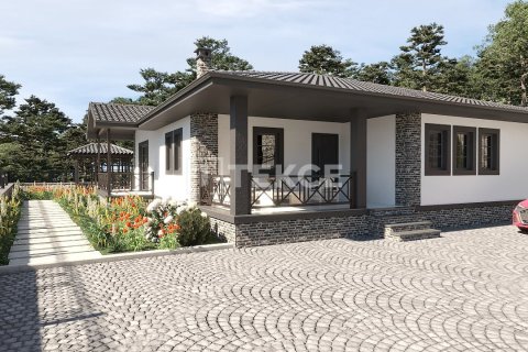 Продажа виллы в Арсине, Трабзоне, Турция 4+1, 220м2, №237544 – фото 7
