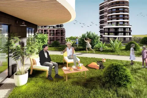 Продажа квартиры в Стамбуле, Турция 4 комн., 349м2, №237545 – фото 4