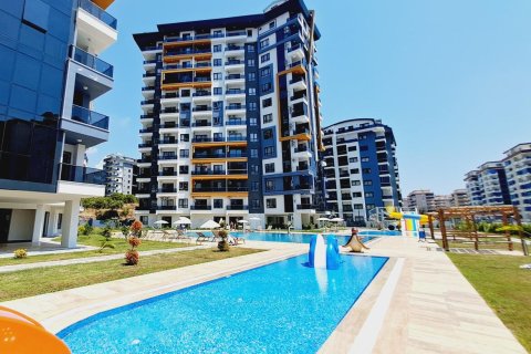 Квартира 1+1 в Махмутларе, Анталья, Турция №230156