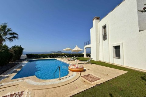 4+1 Villa  i Bodrum, Mugla, Tyrkiet Nr. 232979