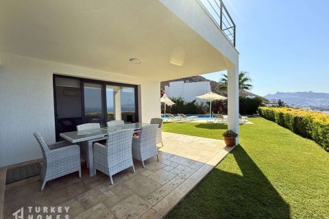 4+1 Villa i Bodrum, Mugla, Tyrkiet Nr. 232979 - 4