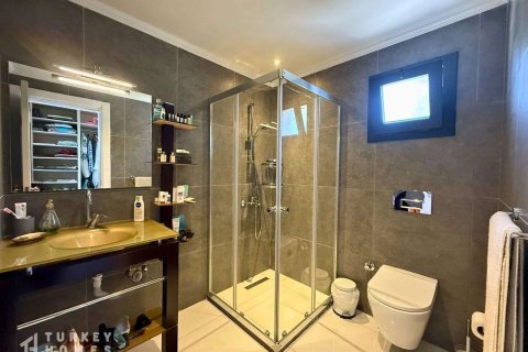 4+1 Villa i Bodrum, Mugla, Tyrkiet Nr. 232979 - 17