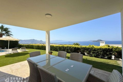 4+1 Villa i Bodrum, Mugla, Tyrkiet Nr. 232979 - 5