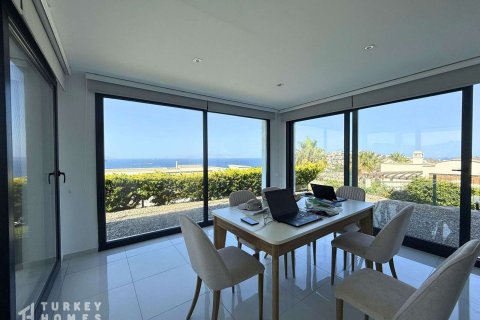 4+1 Villa i Bodrum, Mugla, Tyrkiet Nr. 232979 - 11