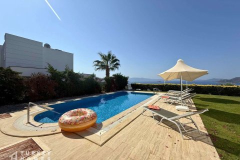 4+1 Villa i Bodrum, Mugla, Tyrkiet Nr. 232979 - 20