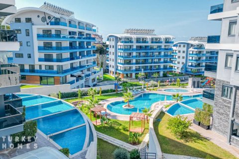 Продажа квартиры  в Аланье, Анталье, Турция 1+1, 55м2, №232977 – фото 2