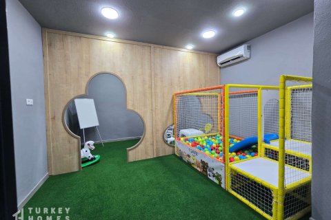 Продажа квартиры  в Аланье, Анталье, Турция 1+1, 55м2, №232977 – фото 19