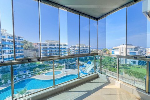 Продажа квартиры  в Аланье, Анталье, Турция 1+1, 55м2, №232977 – фото 11