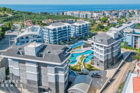 Продажа квартиры  в Аланье, Анталье, Турция 1+1, 55м2, №232977 – фото 4