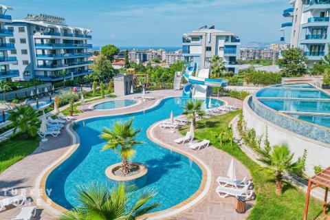 1+1 Apartment  in Alanya, Antalya, Turkey No. 232977