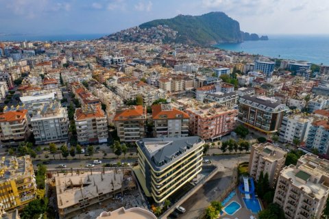 1+1 Apartment  in Alanya, Antalya, Turkey No. 230857