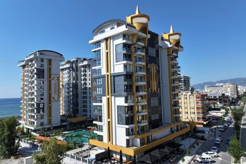 Daire  2+1  Mahmutlar, Antalya, Türkiye №230968