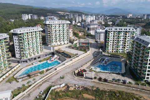 Daire  2+1  Avsallar, Antalya, Türkiye №230858