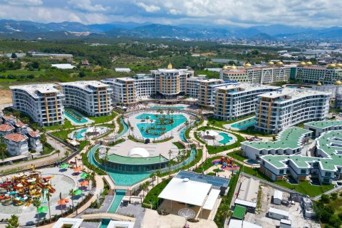 Daire  2+1  Türkler, Alanya, Antalya, Türkiye №230969