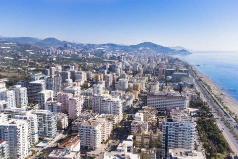 Квартира  1+1 в Махмутларе, Анталья, Турция №229807