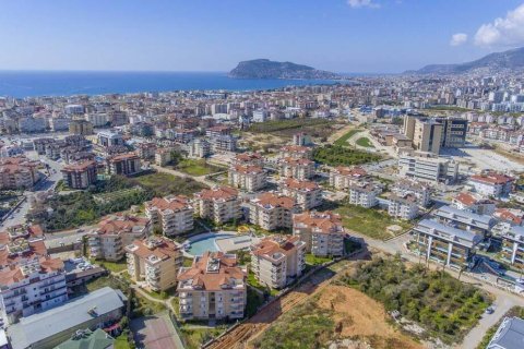 3+1 Takleilighet  i Oba, Antalya, Tyrkia Nr. 229811