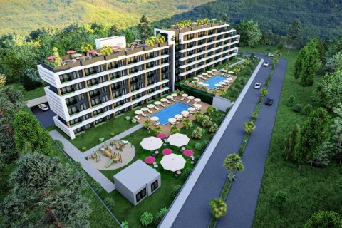 1+1 Apartment  in Altintash, Antalya, Turkey No. 229808