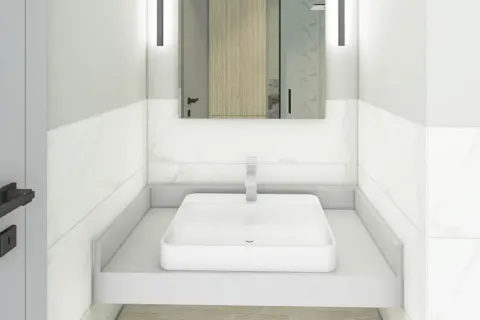 Продажа квартиры  в Анталье, Турция 2 комн., №213620 – фото 9