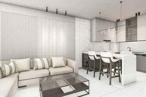 Продажа квартиры  в Анталье, Турция 2 комн., №213620 – фото 10